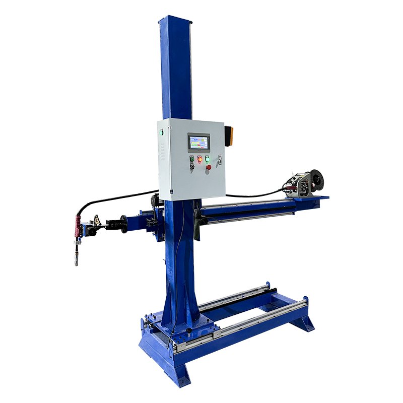 CO2/MIG Auto-Welding Equipment | Industrial Grade