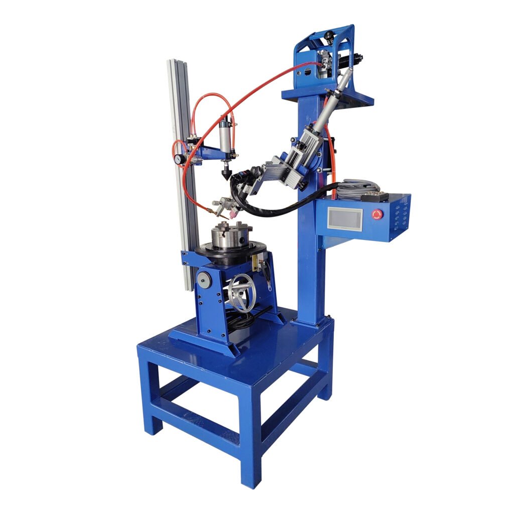 TIG autoatic welding