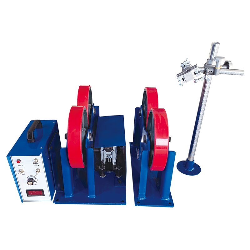 1-Ton Light Duty Welding Roller Stand | Portable Positioner - Image 5