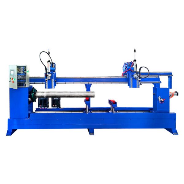 Horizontal Automatic Welding Machines | Tank Fabrication