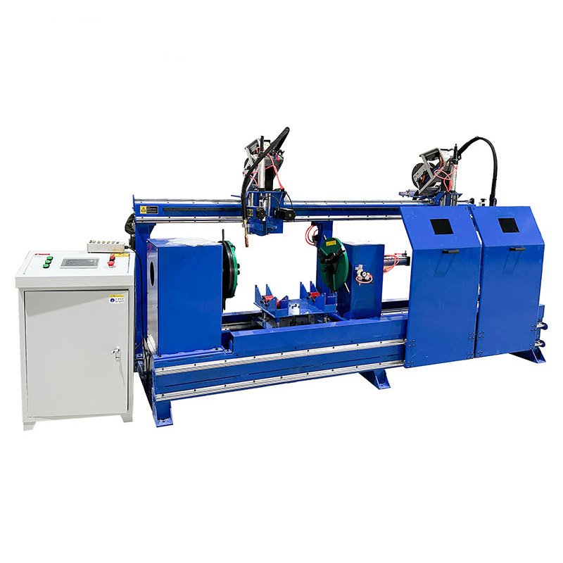 Horizontal Automatic Welding Machines | Tank Fabrication - Image 5