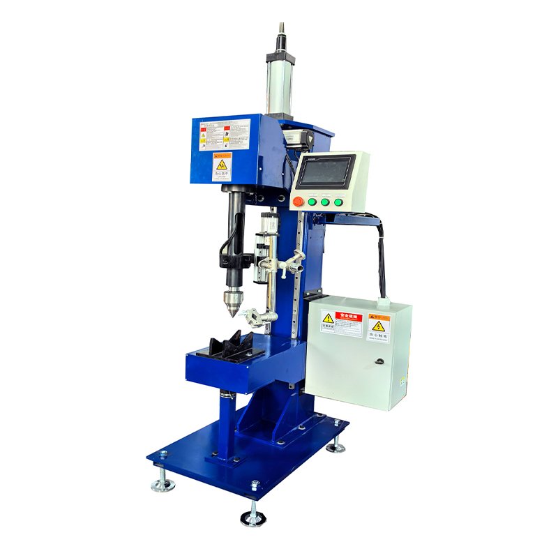 Auto-Rotate Welding Gun System for Metal Fabrication - Image 2