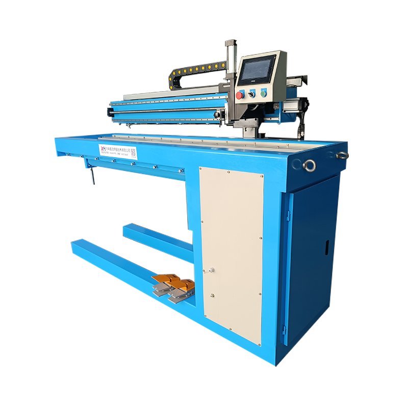 Longitudinal Seam Welding Machines | High-Precision - Image 2