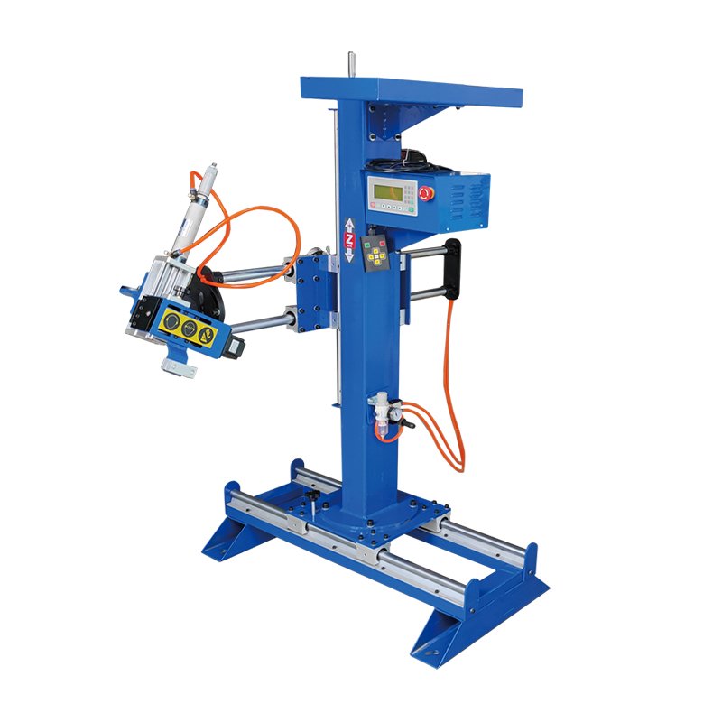 Portable Manual Welding Positioner Lightweight & Adjustable - Image 4