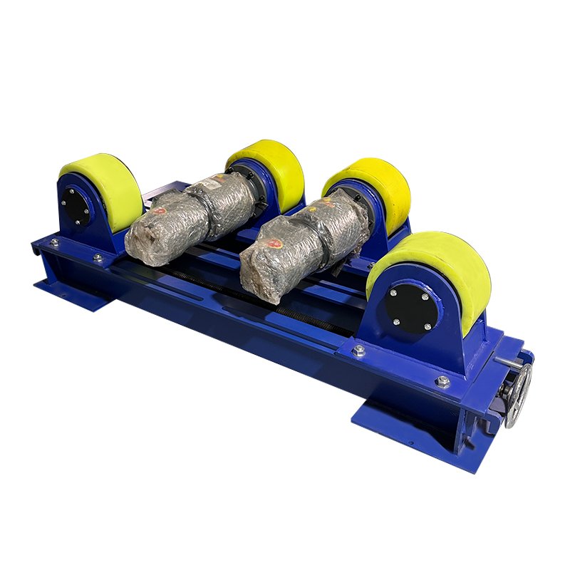 Adjustable Roller Stand with Screw Rod | Welding Positioner - Image 5