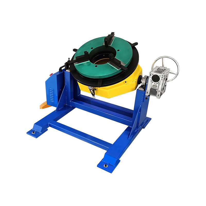 600-kilogram positioner with through holes of 240/365mm - Image 5