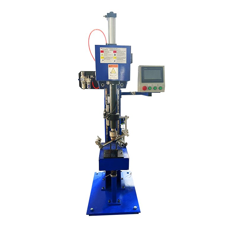 Auto-Rotate Welding Gun System for Metal Fabrication - Image 5