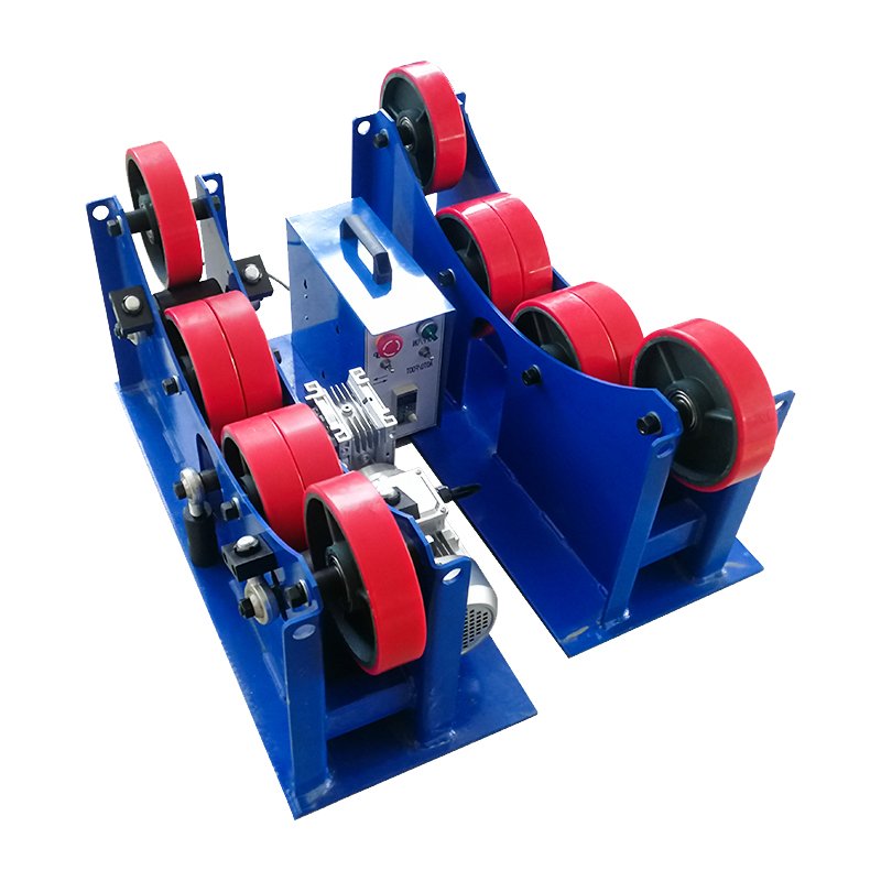 1-Ton Light Duty Welding Roller Stand | Portable Positioner - Image 3