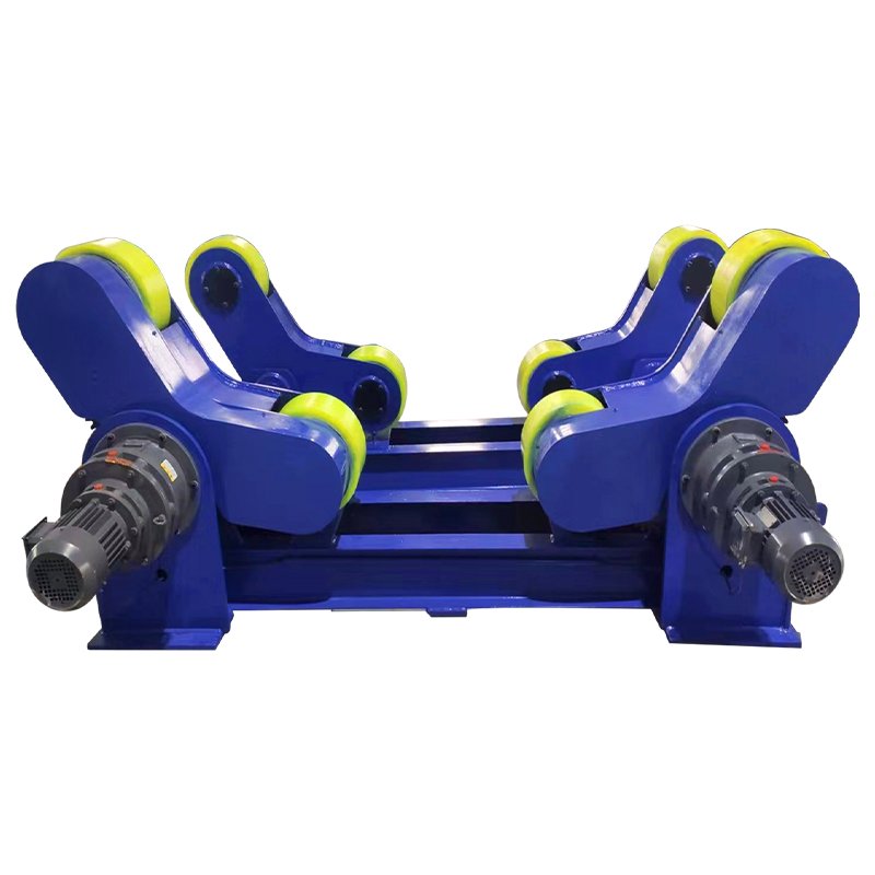 Self-Adjusting Welding Rotators | Heavy-Duty Roller Stands - Image 4
