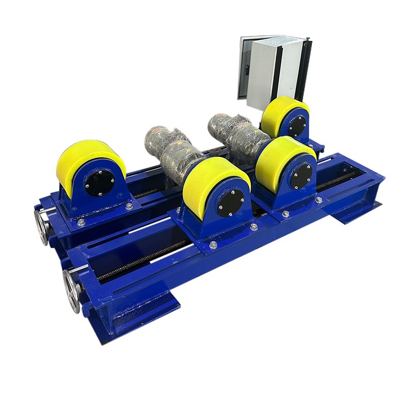 Adjustable Roller Stand with Screw Rod | Welding Positioner - Image 4