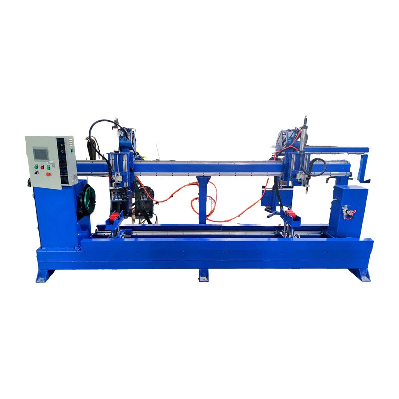 Horizontal Automatic Welding Machines | Tank Fabrication - Image 4