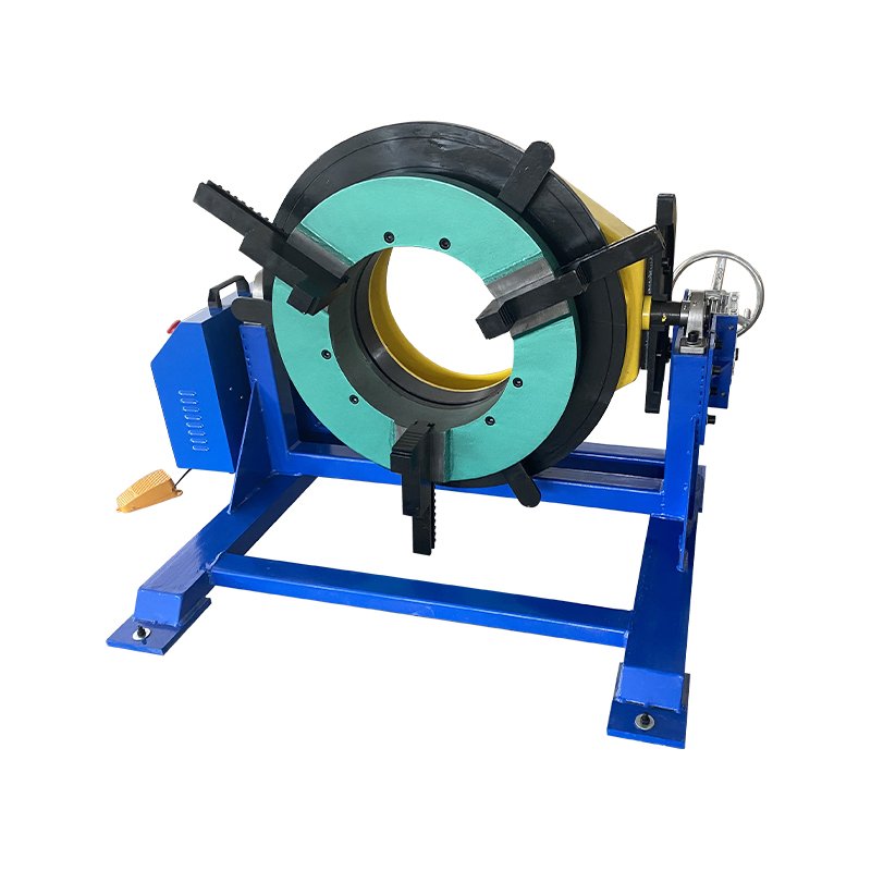 600-kilogram positioner with through holes of 240/365mm - Image 3