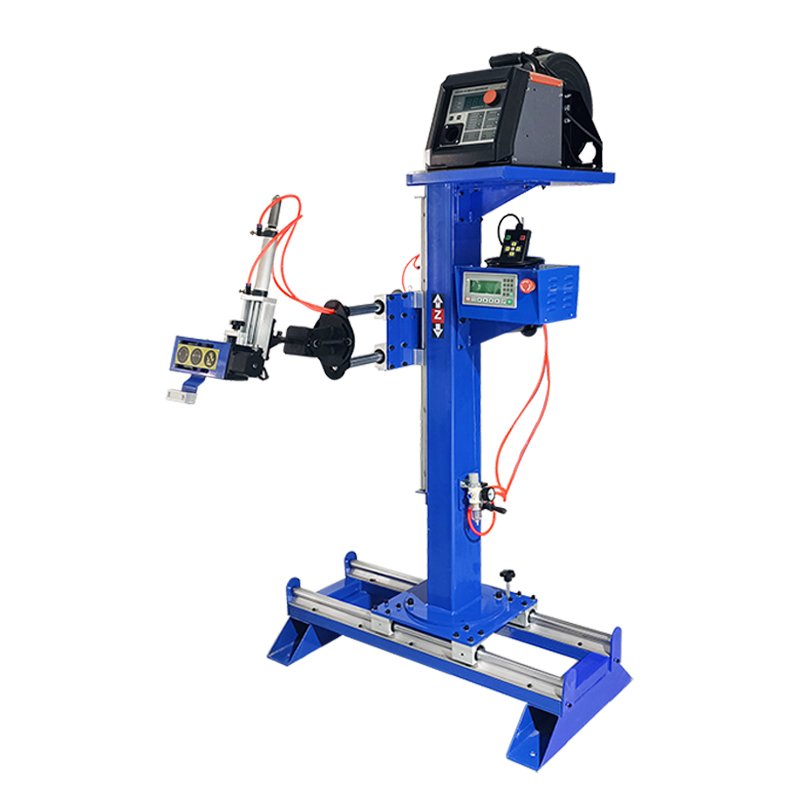 Portable Manual Welding Positioner Lightweight & Adjustable - Image 3