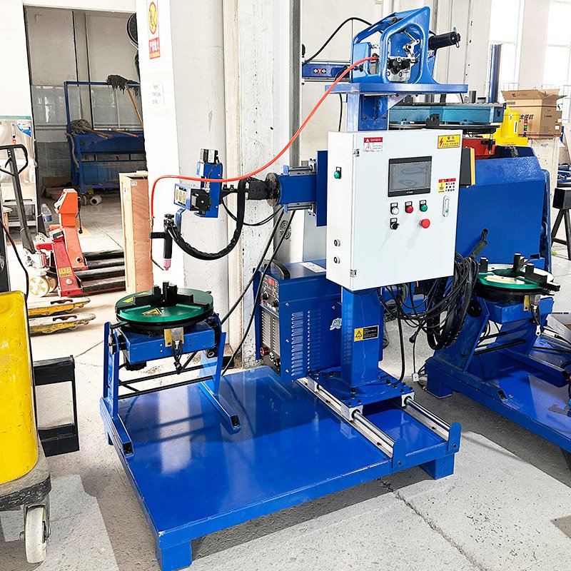 ZDH-1140 Auto TIG Welder | Argon Arc Welding Machine - Image 4
