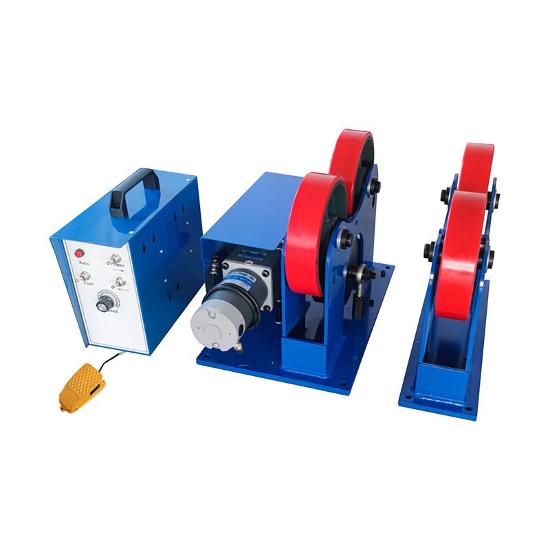 1-Ton Light Duty Welding Roller Stand | Portable Positioner