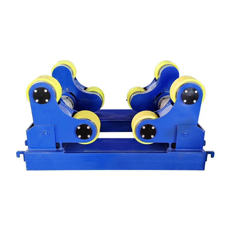 Self-Adjusting Welding Rotators | Heavy-Duty Roller Stands - Image 3