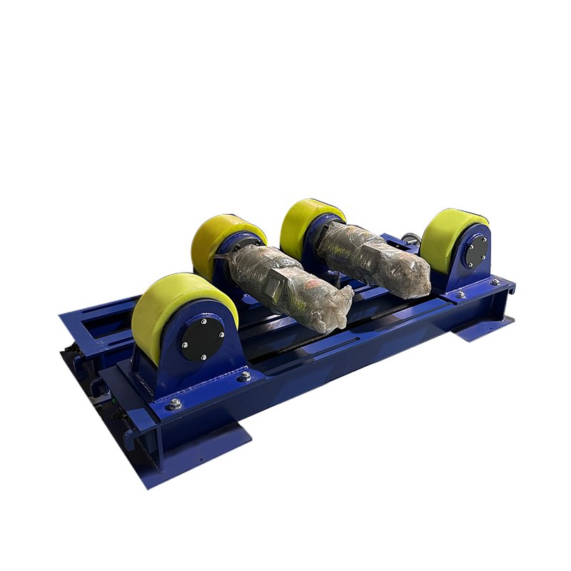 Adjustable Roller Stand with Screw Rod | Welding Positioner - Image 3