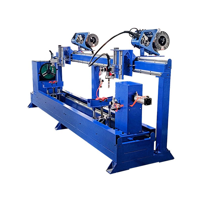 Horizontal Automatic Welding Machines | Tank Fabrication - Image 3