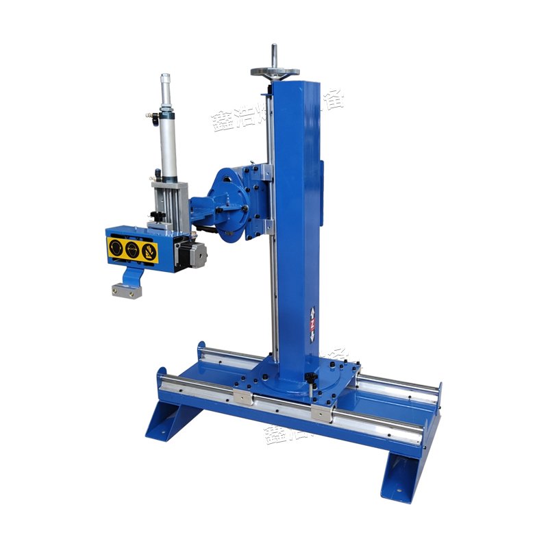 Portable Manual Welding Positioner Lightweight & Adjustable - Image 2