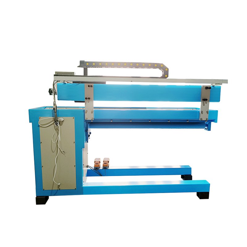 Longitudinal Seam Welding Machines | High-Precision - Image 3