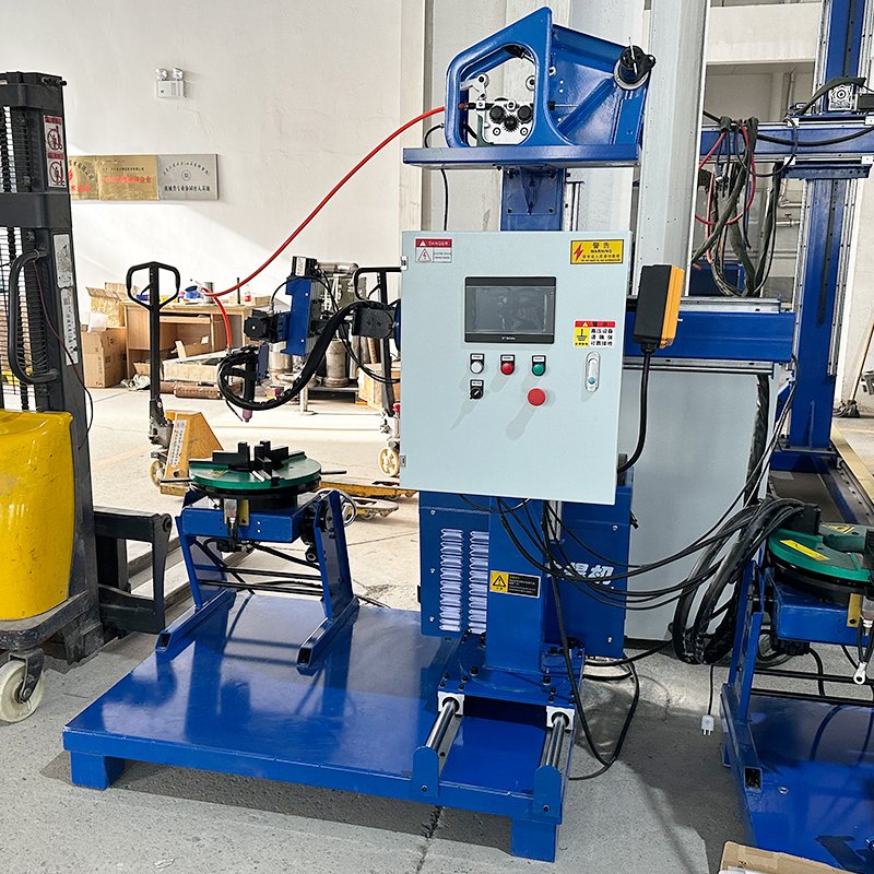 ZDH-1140 Auto TIG Welder | Argon Arc Welding Machine - Image 5