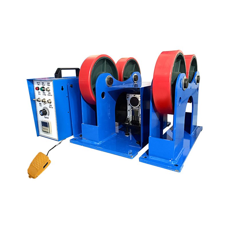 1-Ton Light Duty Welding Roller Stand | Portable Positioner - Image 2