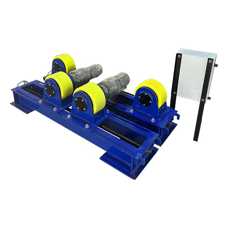 Adjustable Roller Stand with Screw Rod | Welding Positioner - Image 2