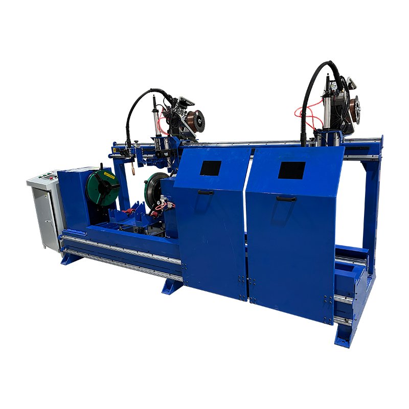 Horizontal Automatic Welding Machines | Tank Fabrication - Image 2