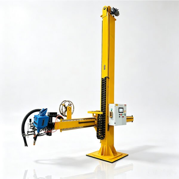 Submerged Arc Welding Machines | Automated SAW Operators