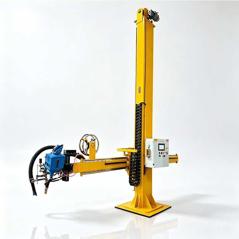 Submerged Arc Welding Machines | Automated SAW Operators