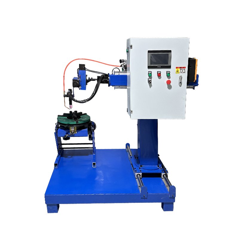 ZDH-1140 6-Axis CNC TIG Welder | Auto Argon Arc Welding - Image 2