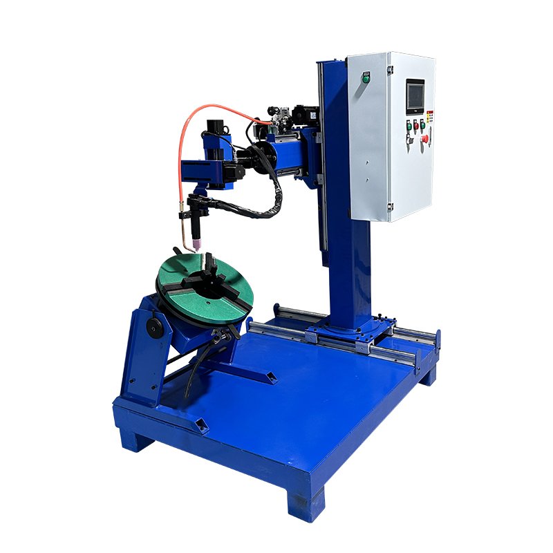 ZDH-1140 6-Axis CNC TIG Welder | Auto Argon Arc Welding - Image 4