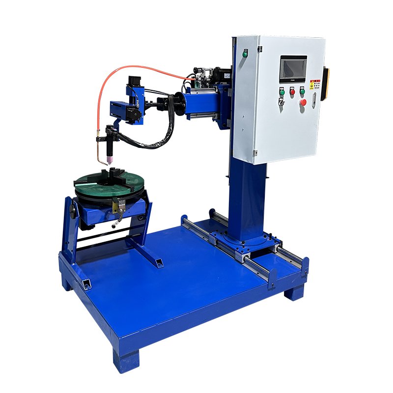ZDH-1140 6-Axis CNC TIG Welder | Auto Argon Arc Welding - Image 3