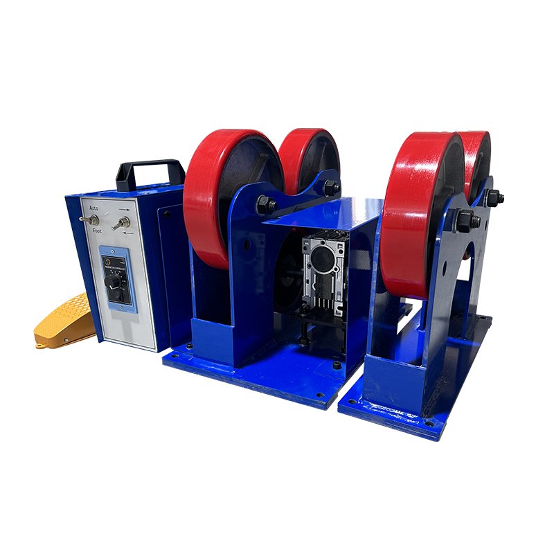 Jinan Xinhao 1-Ton Welding Roller Stand | Durable & Portable - Image 2