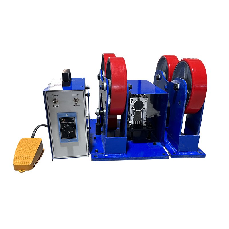 Jinan Xinhao 1-Ton Welding Roller Stand | Durable & Portable - Image 6