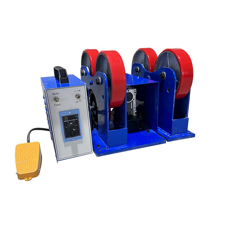Jinan Xinhao 1-Ton Welding Roller Stand | Durable & Portable - Image 5