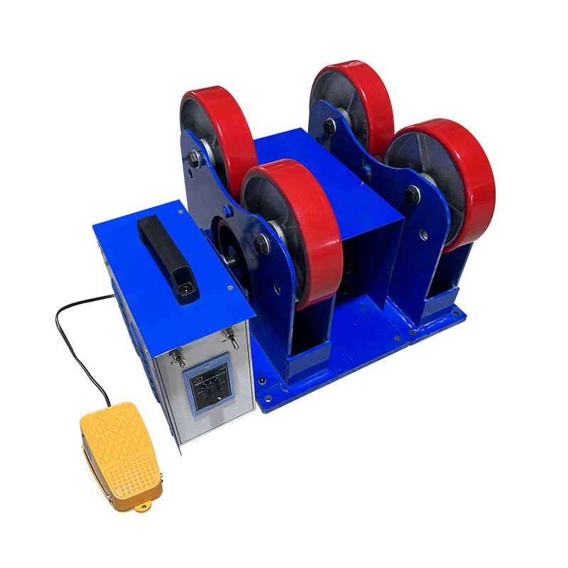Jinan Xinhao 1-Ton Welding Roller Stand | Durable & Portable - Image 3