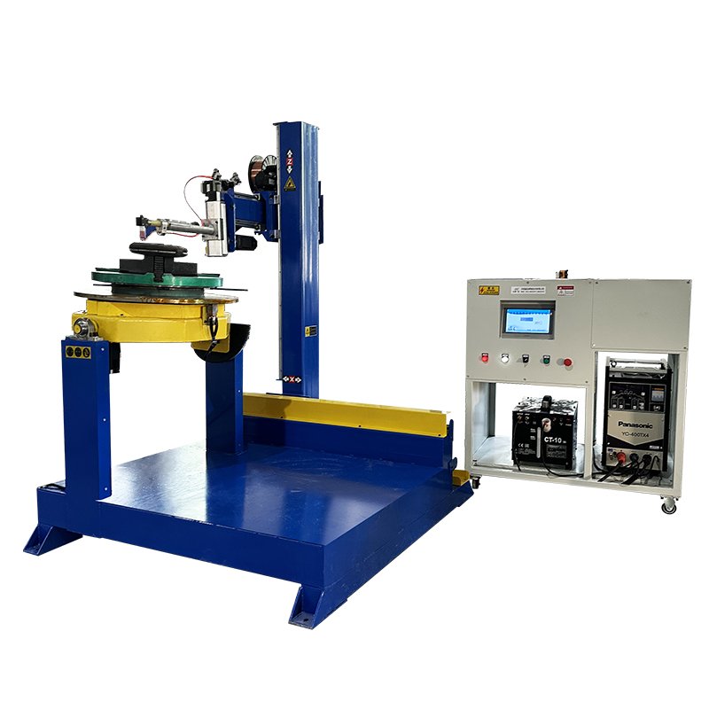 7-Axis TIG Welder Components | Jinan Xinhao - Image 6