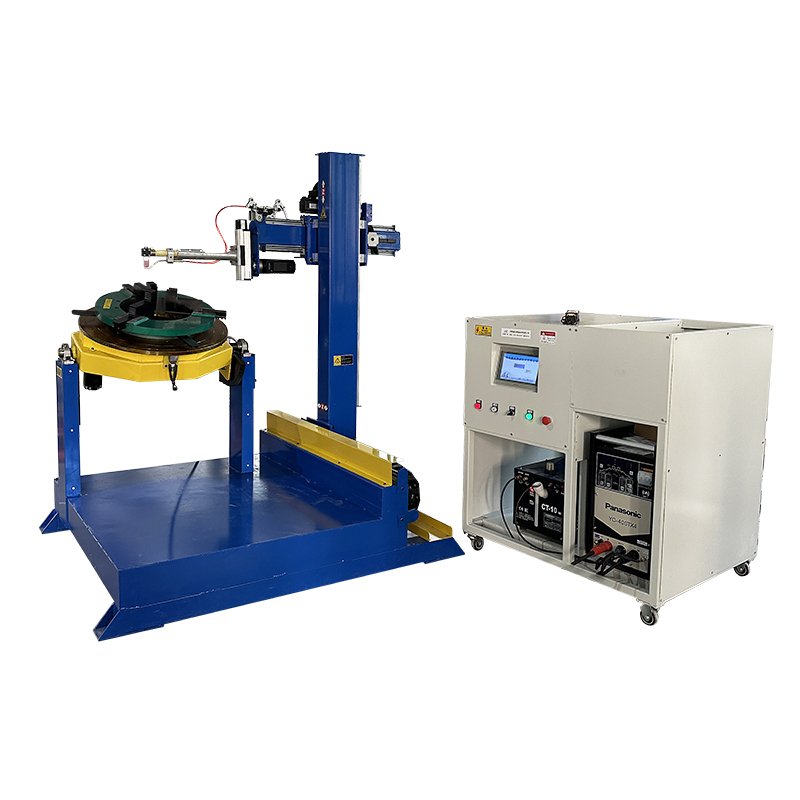7-Axis TIG Welder Components | Jinan Xinhao - Image 5