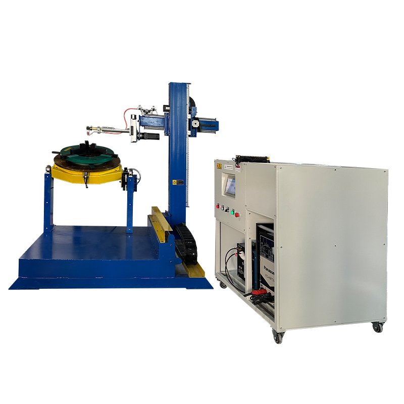 7-Axis TIG Welder Components | Jinan Xinhao - Image 3